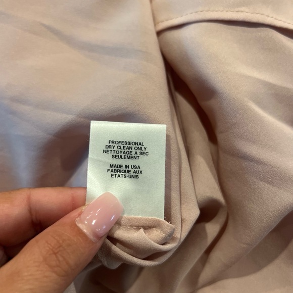 MARCHESA NOTTE Beaded Bodice Cocktail/Prom/Formal Dress - Picture 7 of 7